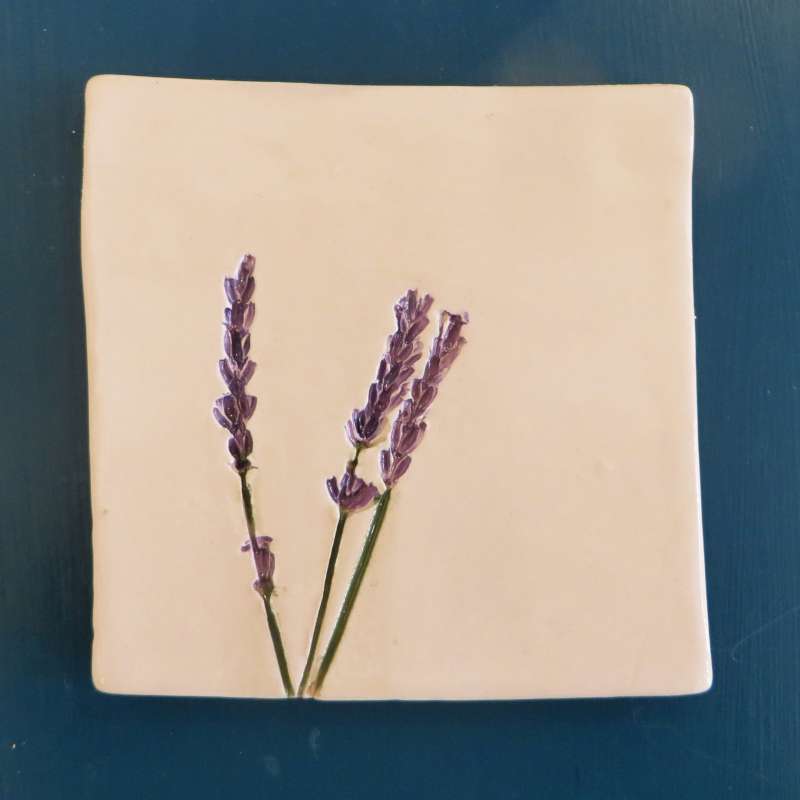 Lavender Coaster